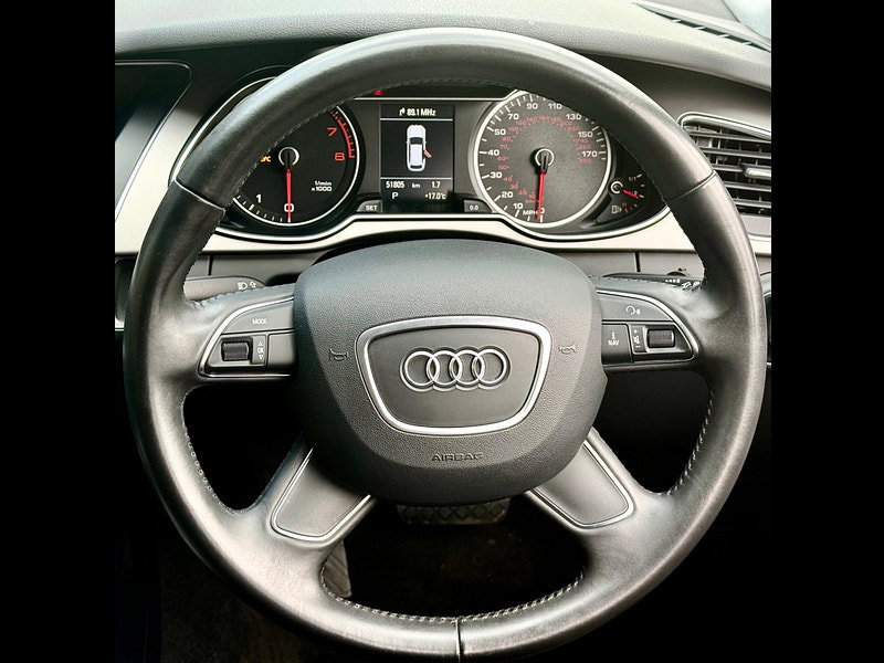 Audi A4 Avant 2.0 TFSI Multitronic Euro 5 (s/s) 5dr