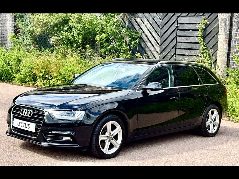 Audi A4 Avant 2.0 TFSI Multitronic Euro 5 (s/s) 5dr