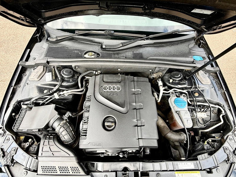 Audi A4 Avant 2.0 TFSI Multitronic Euro 5 (s/s) 5dr