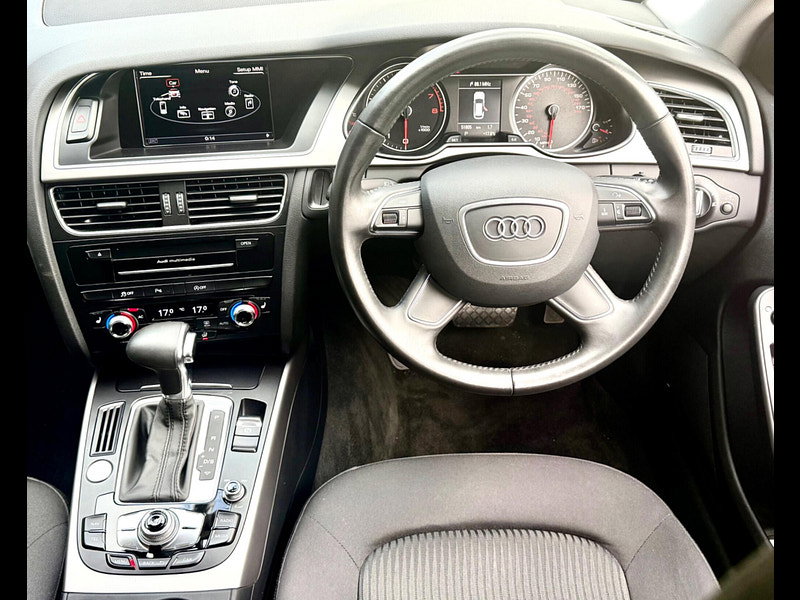Audi A4 Avant 2.0 TFSI Multitronic Euro 5 (s/s) 5dr