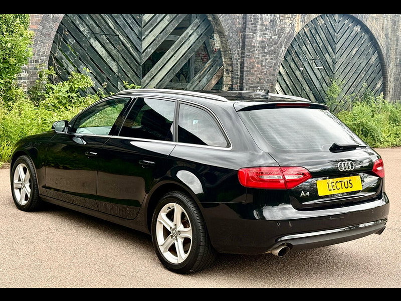 Audi A4 Avant 2.0 TFSI Multitronic Euro 5 (s/s) 5dr