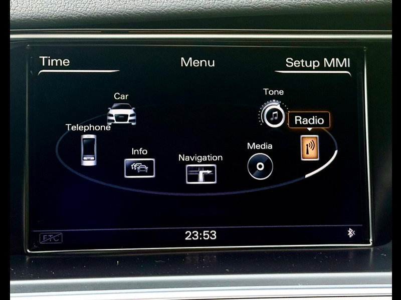 Audi A4 Avant 2.0 TFSI Multitronic Euro 5 (s/s) 5dr
