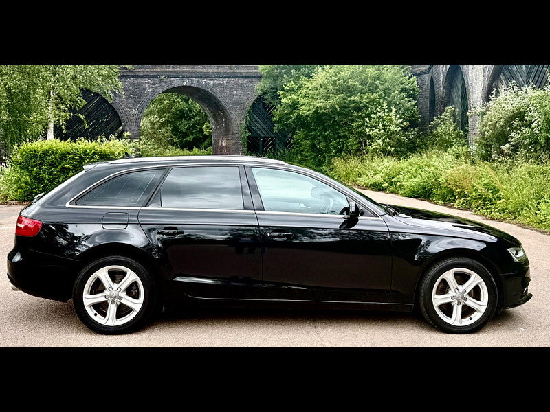 Audi A4 Avant 2.0 TFSI Multitronic Euro 5 (s/s) 5dr