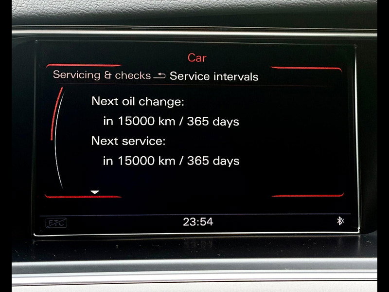 Audi A4 Avant 2.0 TFSI Multitronic Euro 5 (s/s) 5dr