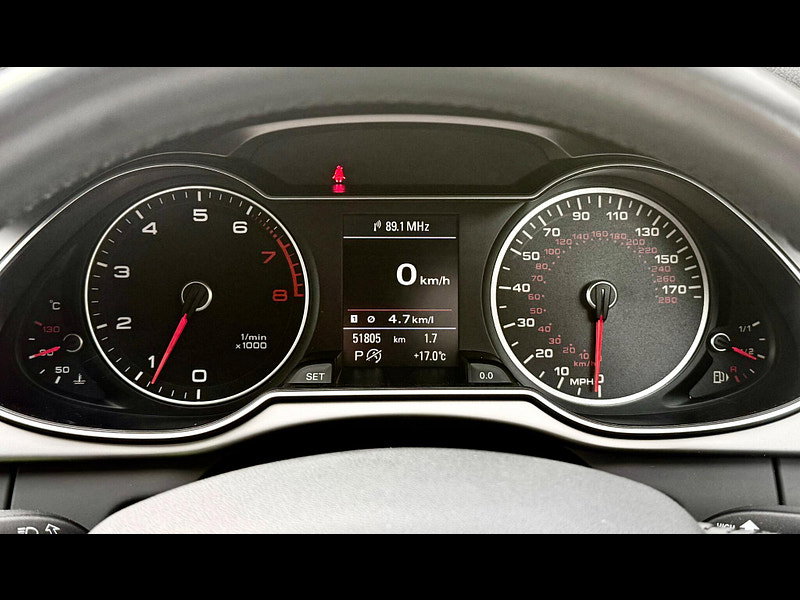 Audi A4 Avant 2.0 TFSI Multitronic Euro 5 (s/s) 5dr