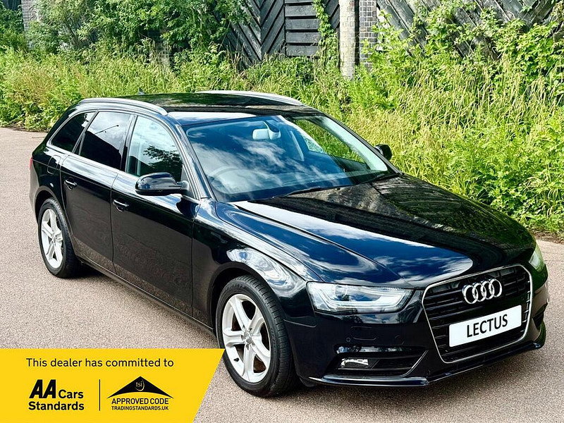 Audi A4 Avant 2.0 TFSI Multitronic Euro 5 (s/s) 5dr