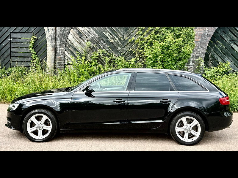 Audi A4 Avant 2.0 TFSI Multitronic Euro 5 (s/s) 5dr