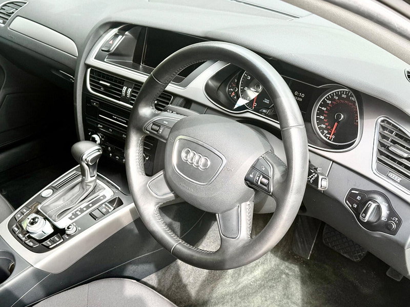 Audi A4 Avant 2.0 TFSI Multitronic Euro 5 (s/s) 5dr