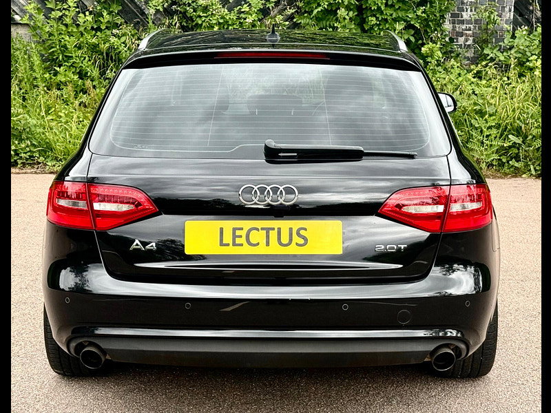 Audi A4 Avant 2.0 TFSI Multitronic Euro 5 (s/s) 5dr