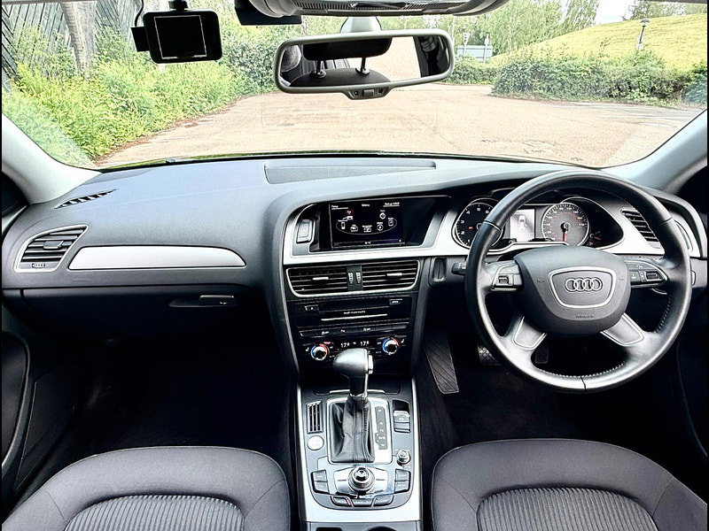 Audi A4 Avant 2.0 TFSI Multitronic Euro 5 (s/s) 5dr