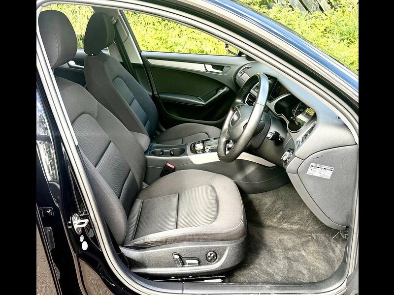 Audi A4 Avant 2.0 TFSI Multitronic Euro 5 (s/s) 5dr