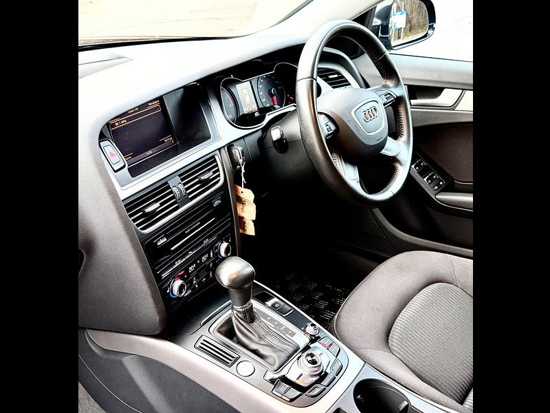 Audi A4 Avant 2.0 TFSI SE Estate 5dr Petrol Multitronic Euro 5 (s/s) (211 ps)