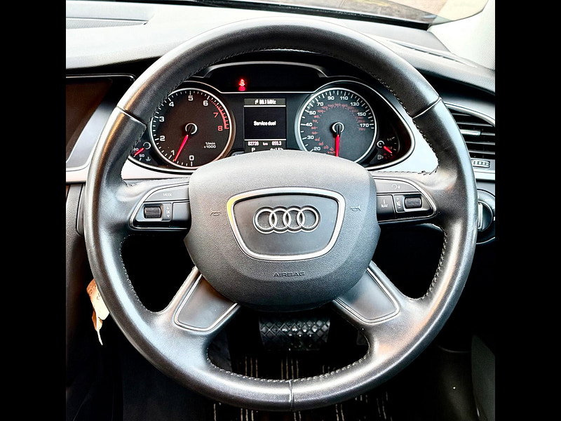 Audi A4 Avant 2.0 TFSI SE Estate 5dr Petrol Multitronic Euro 5 (s/s) (211 ps)