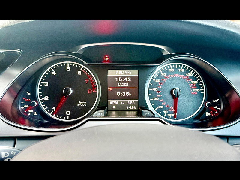 Audi A4 Avant 2.0 TFSI SE Estate 5dr Petrol Multitronic Euro 5 (s/s) (211 ps)