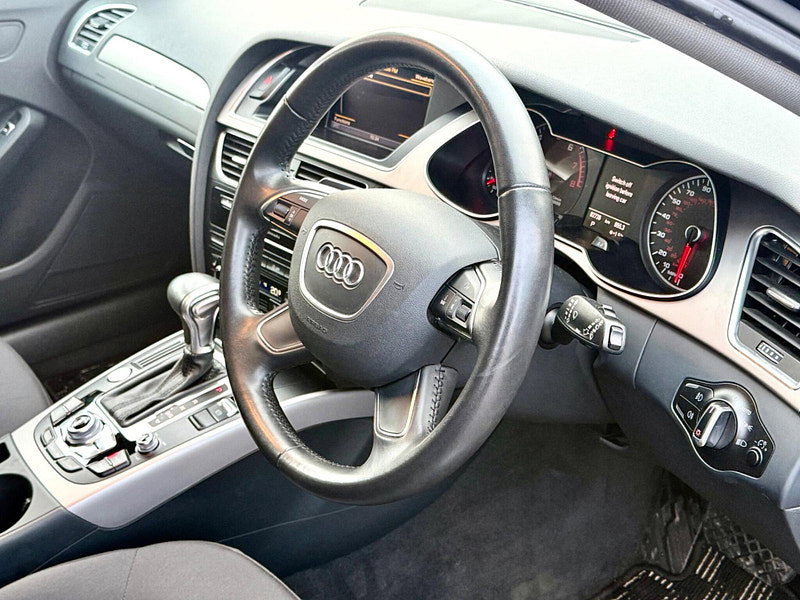 Audi A4 Avant 2.0 TFSI SE Estate 5dr Petrol Multitronic Euro 5 (s/s) (211 ps)