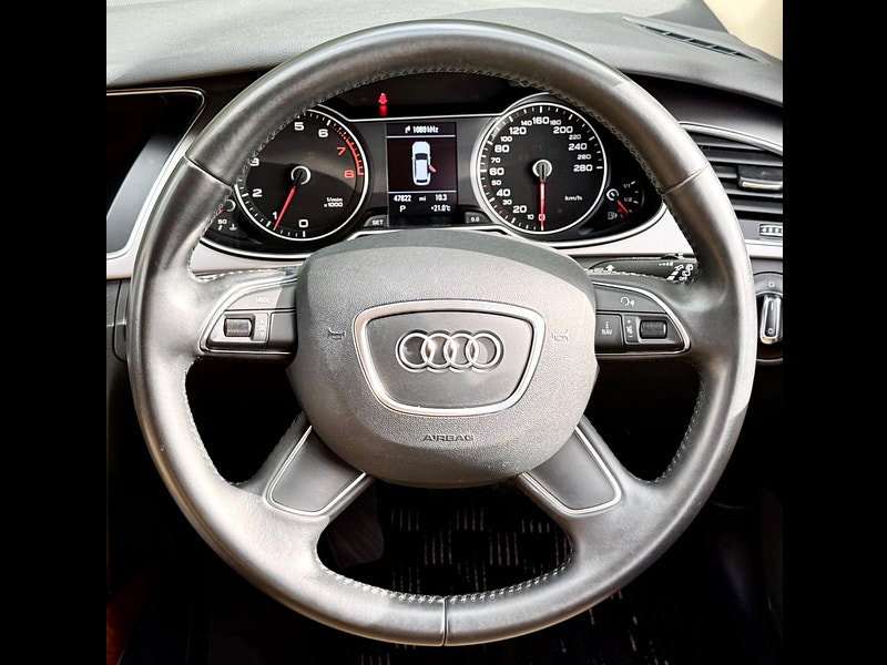 Audi A4 Avant 2.0 TFSI SE Multitronic (s/s) 5dr