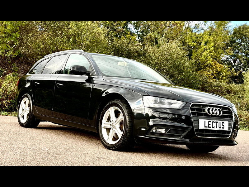 Audi A4 Avant 2.0 TFSI SE Multitronic (s/s) 5dr