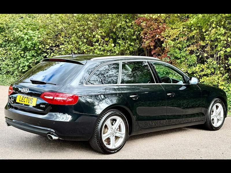 Audi A4 Avant 2.0 TFSI SE Multitronic (s/s) 5dr