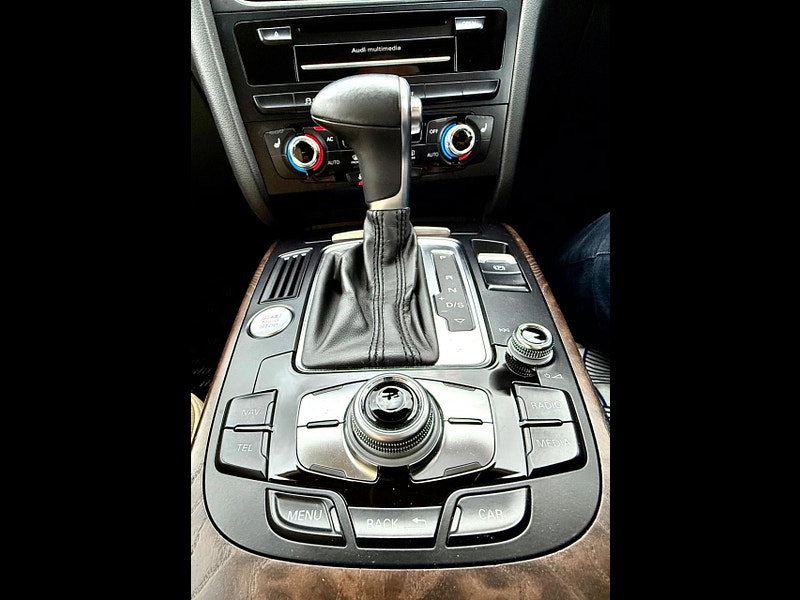 Audi A4 Avant 2.0 TFSI SE Multitronic (s/s) 5dr