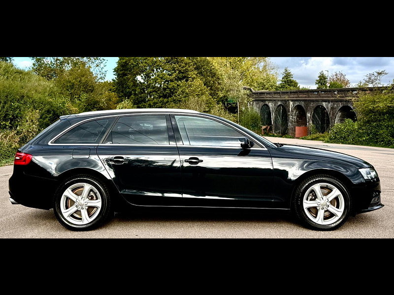 Audi A4 Avant 2.0 TFSI SE Multitronic (s/s) 5dr