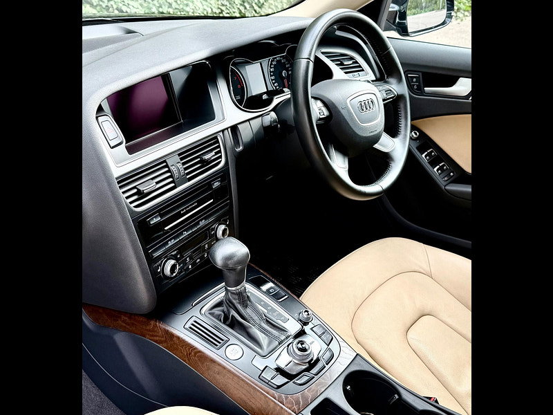 Audi A4 Avant 2.0 TFSI SE Multitronic (s/s) 5dr