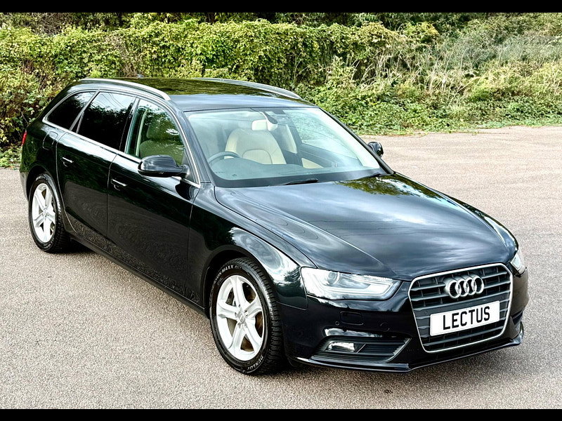 Audi A4 Avant 2.0 TFSI SE Multitronic (s/s) 5dr