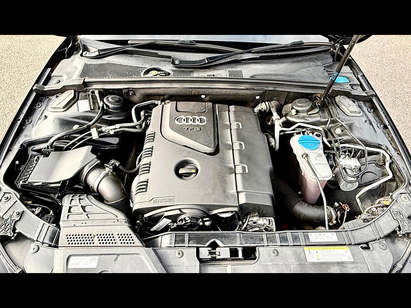 Audi A4 Avant 2.0 TFSI SE Multitronic (s/s) 5dr