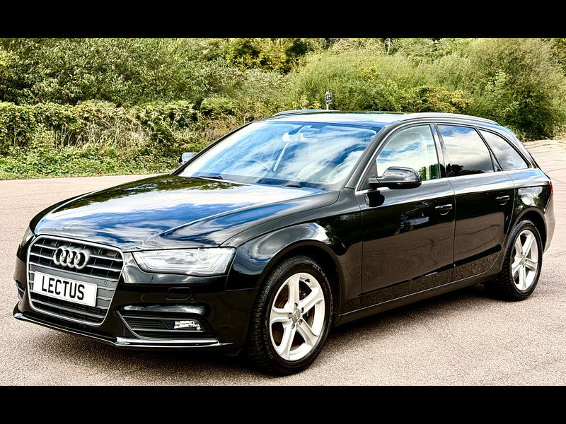 Audi A4 Avant 2.0 TFSI SE Multitronic (s/s) 5dr
