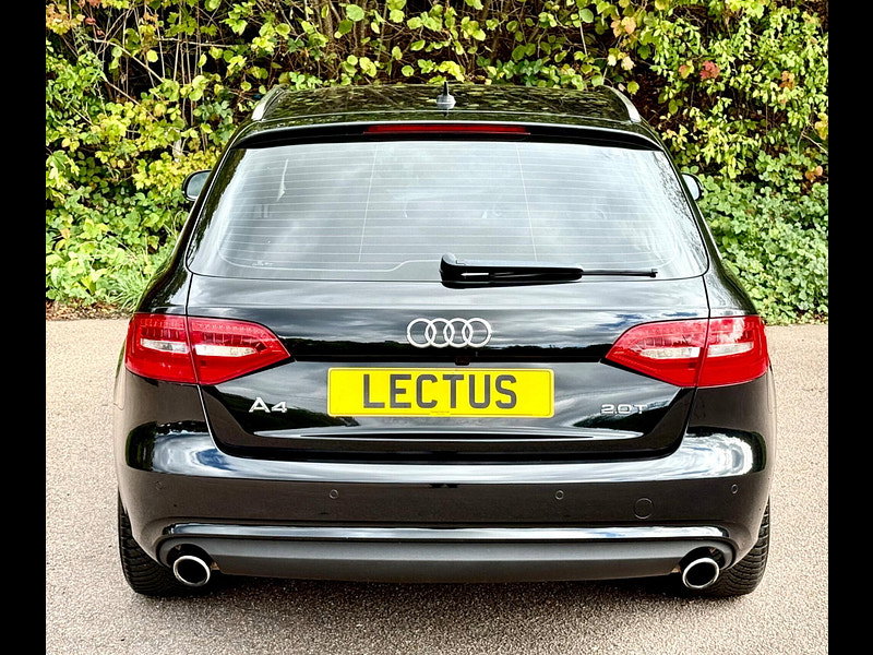 Audi A4 Avant 2.0 TFSI SE Multitronic (s/s) 5dr