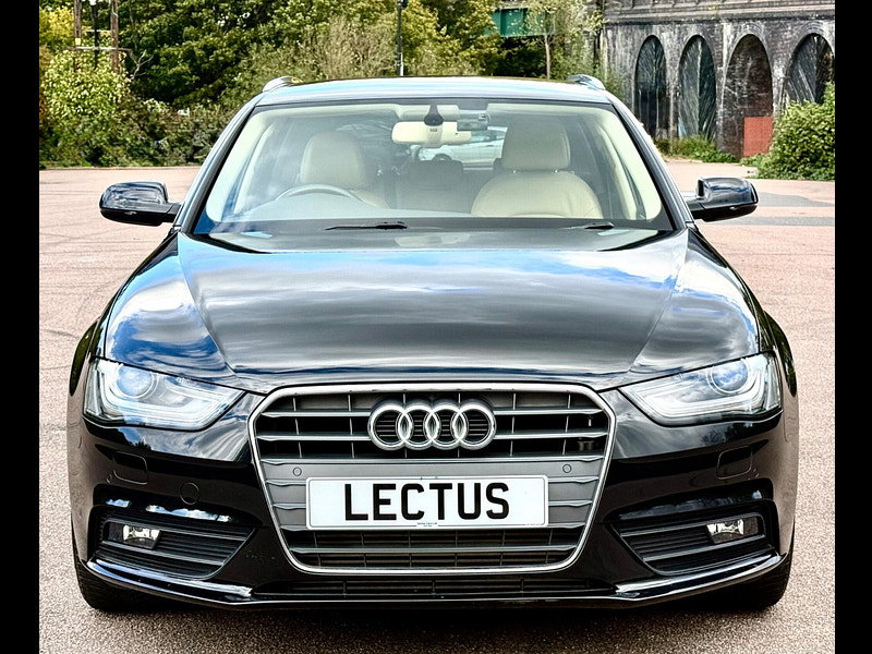 Audi A4 Avant 2.0 TFSI SE Multitronic (s/s) 5dr