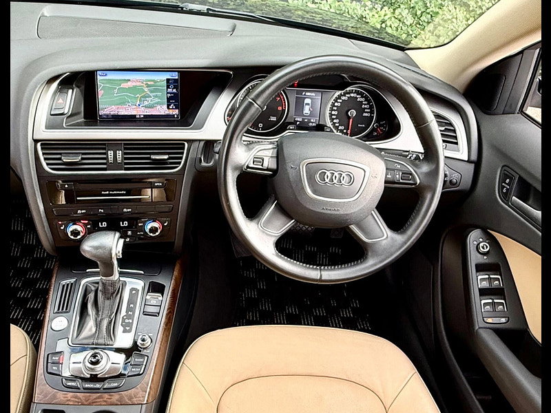 Audi A4 Avant 2.0 TFSI SE Multitronic (s/s) 5dr