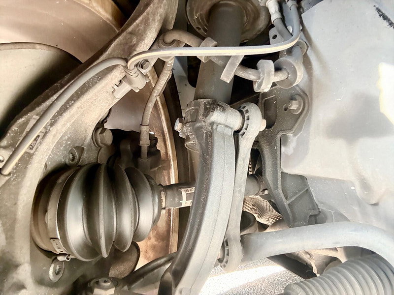 Audi A4 Avant 2.0 TFSI SE Multitronic (s/s) 5dr