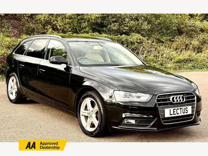Audi A4 Avant 2.0 TFSI SE Multitronic (s/s) 5dr