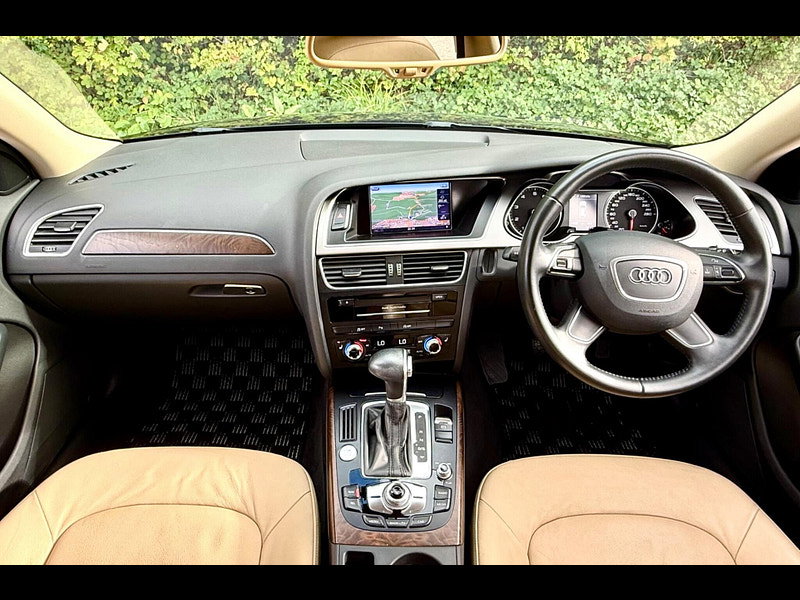 Audi A4 Avant 2.0 TFSI SE Multitronic (s/s) 5dr