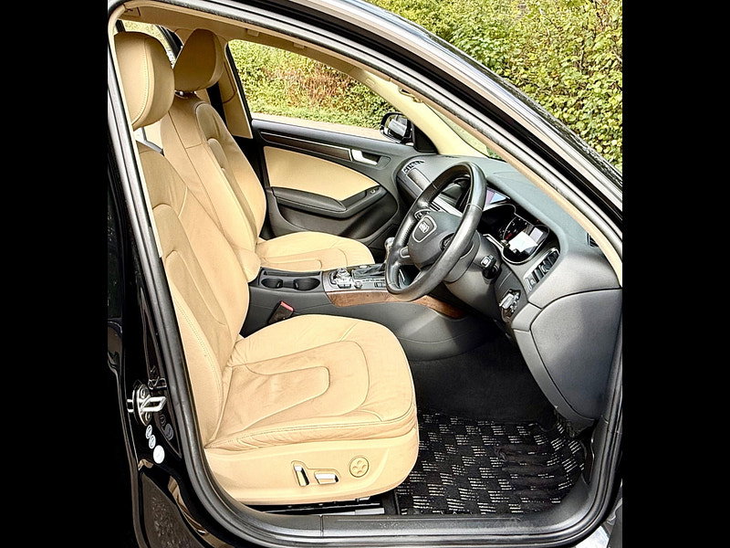 Audi A4 Avant 2.0 TFSI SE Multitronic (s/s) 5dr