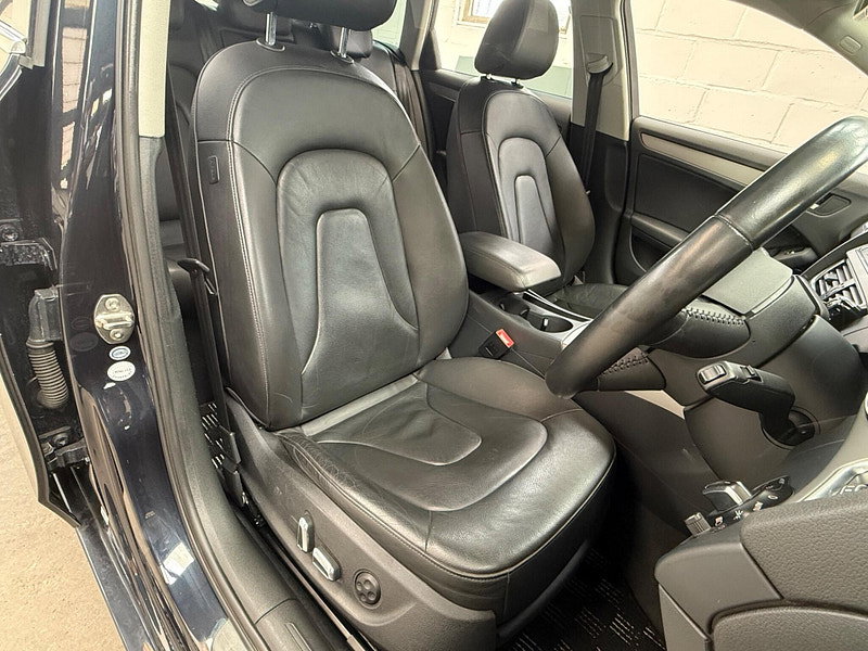 Audi A4 Avant 2.0 TFSI SE S Tronic Euro 6 (s/s) 5dr