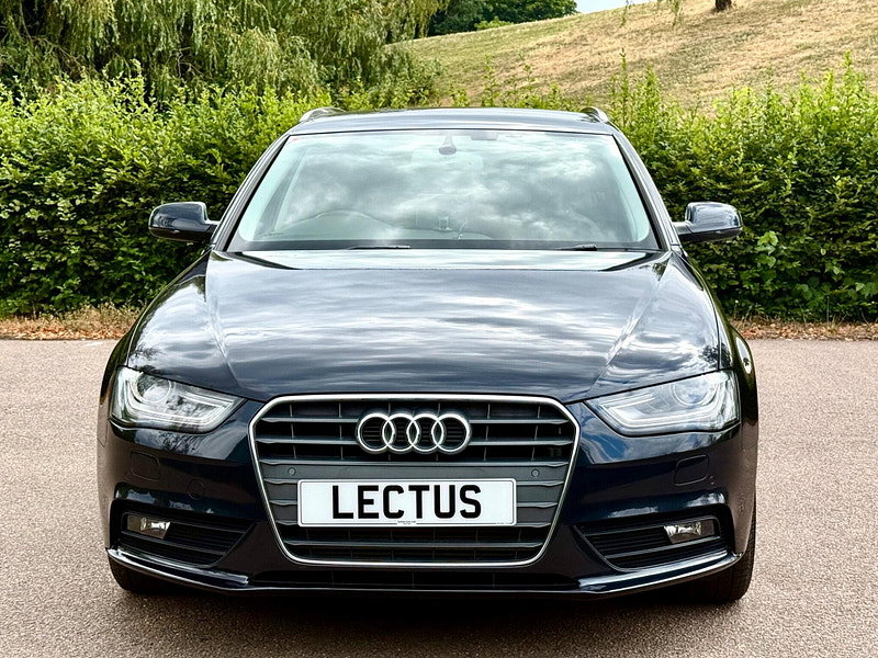 Audi A4 Avant 2.0 TFSI SE S Tronic Euro 6 (s/s) 5dr