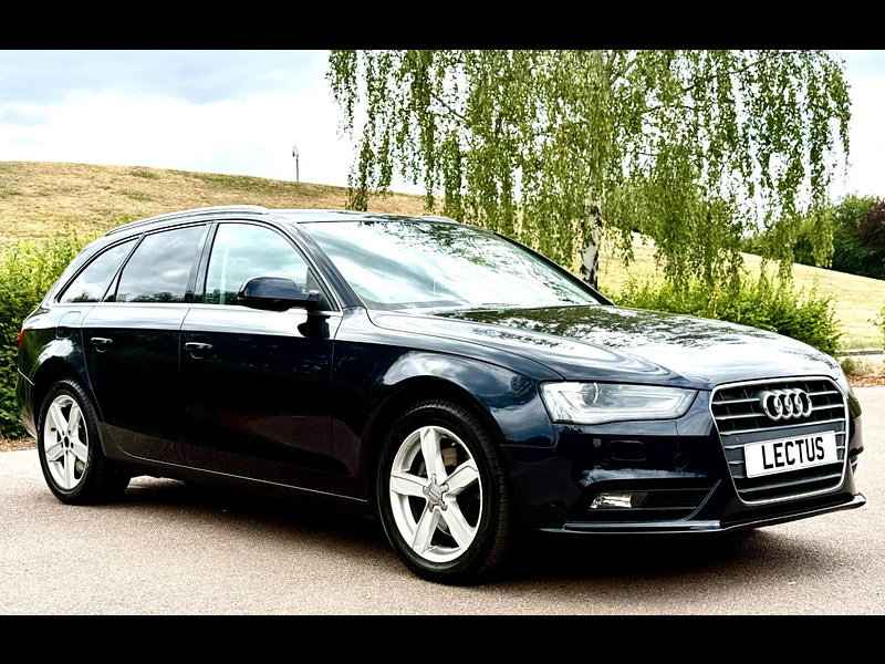 Audi A4 Avant 2.0 TFSI SE S Tronic Euro 6 (s/s) 5dr