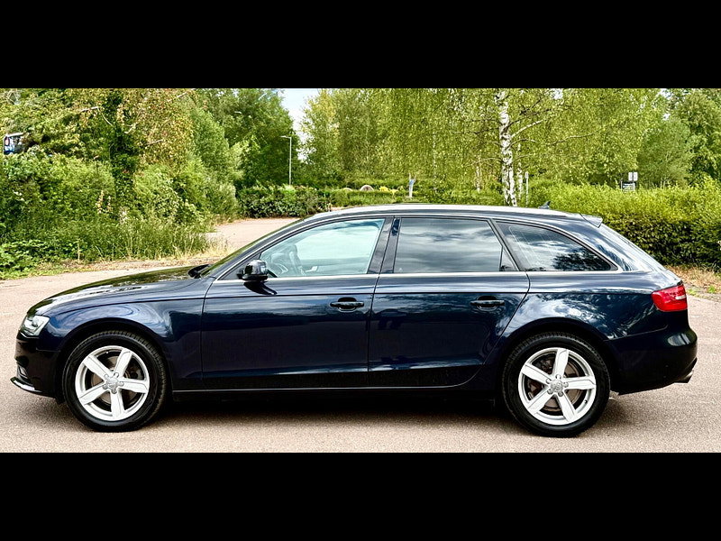Audi A4 Avant 2.0 TFSI SE S Tronic Euro 6 (s/s) 5dr