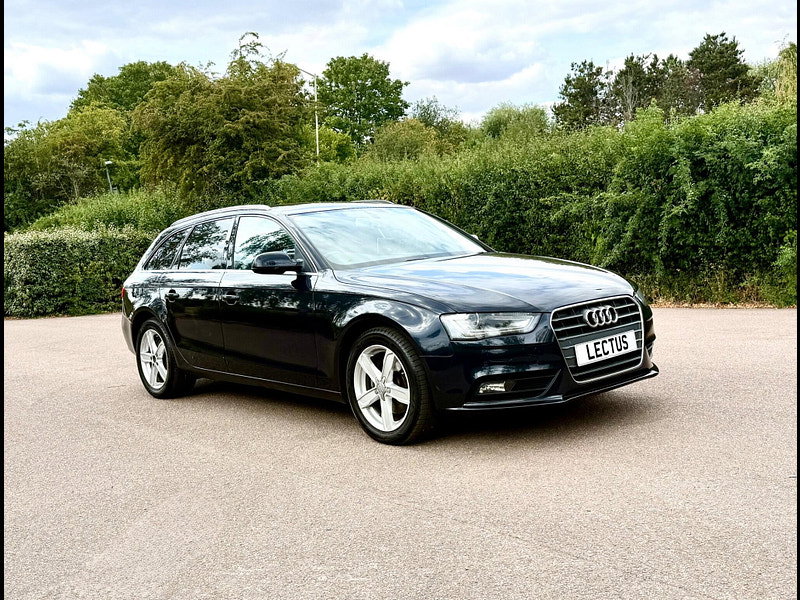 Audi A4 Avant 2.0 TFSI SE S Tronic Euro 6 (s/s) 5dr