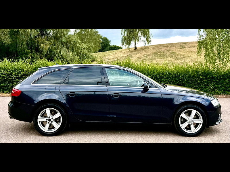 Audi A4 Avant 2.0 TFSI SE S Tronic Euro 6 (s/s) 5dr