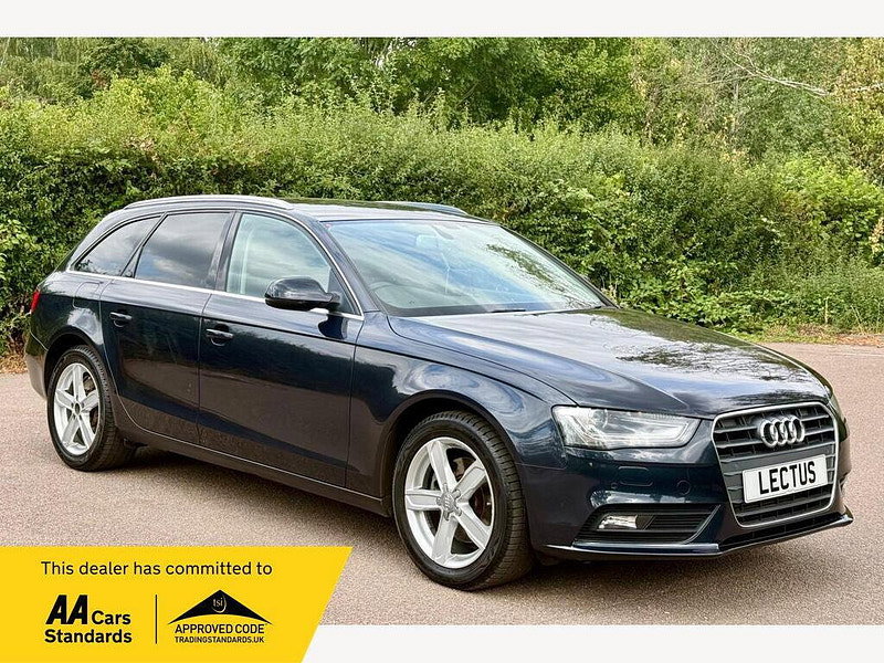Audi A4 Avant 2.0 TFSI SE S Tronic Euro 6 (s/s) 5dr