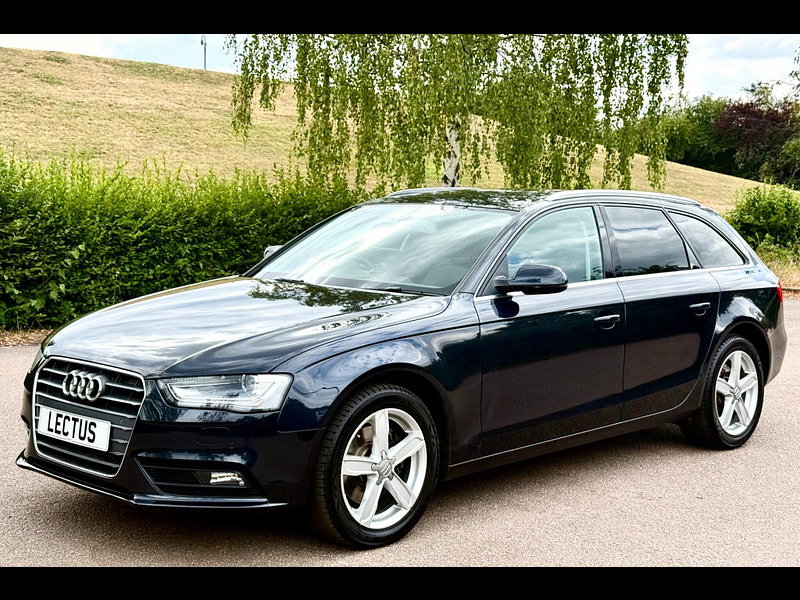 Audi A4 Avant 2.0 TFSI SE S Tronic Euro 6 (s/s) 5dr