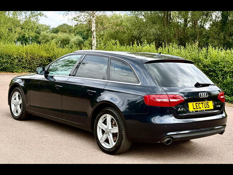 Audi A4 Avant 2.0 TFSI SE S Tronic Euro 6 (s/s) 5dr