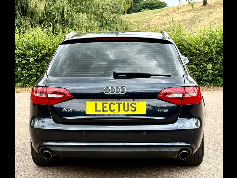 Audi A4 Avant 2.0 TFSI SE S Tronic Euro 6 (s/s) 5dr
