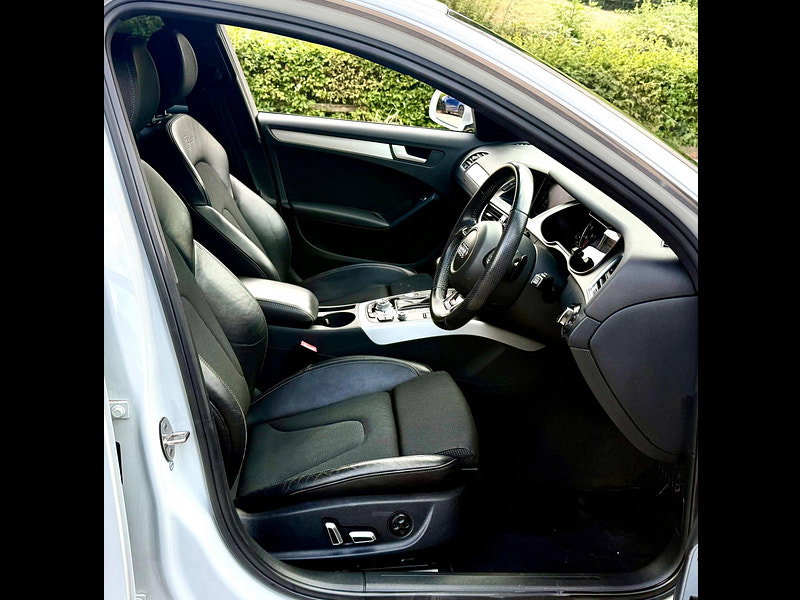 Audi A4 Avant 2.0 TFSI S line S Tronic Euro 6 5dr