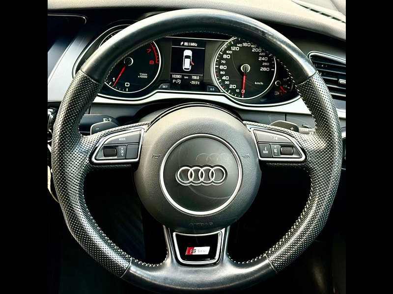 Audi A4 Avant 2.0 TFSI S line S Tronic Euro 6 5dr
