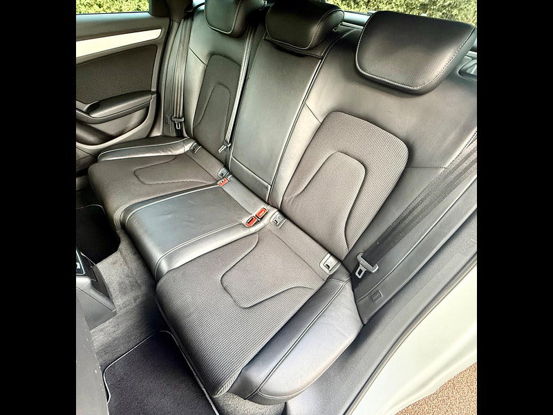 Audi A4 Avant 2.0 TFSI S line S Tronic Euro 6 5dr