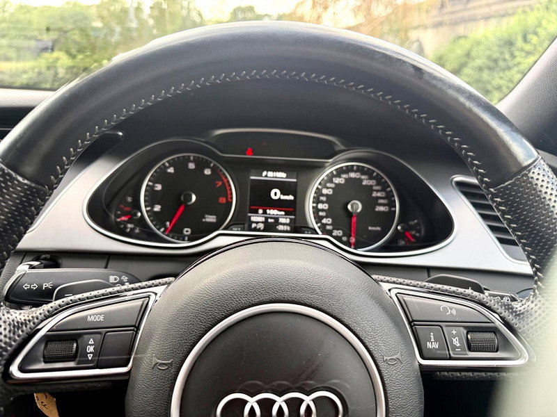 Audi A4 Avant 2.0 TFSI S line S Tronic Euro 6 5dr