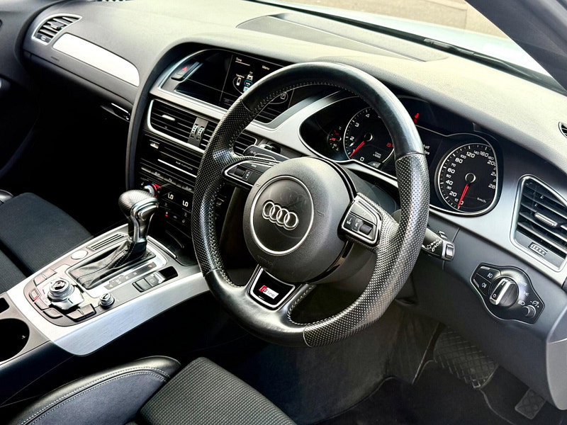 Audi A4 Avant 2.0 TFSI S line S Tronic Euro 6 5dr